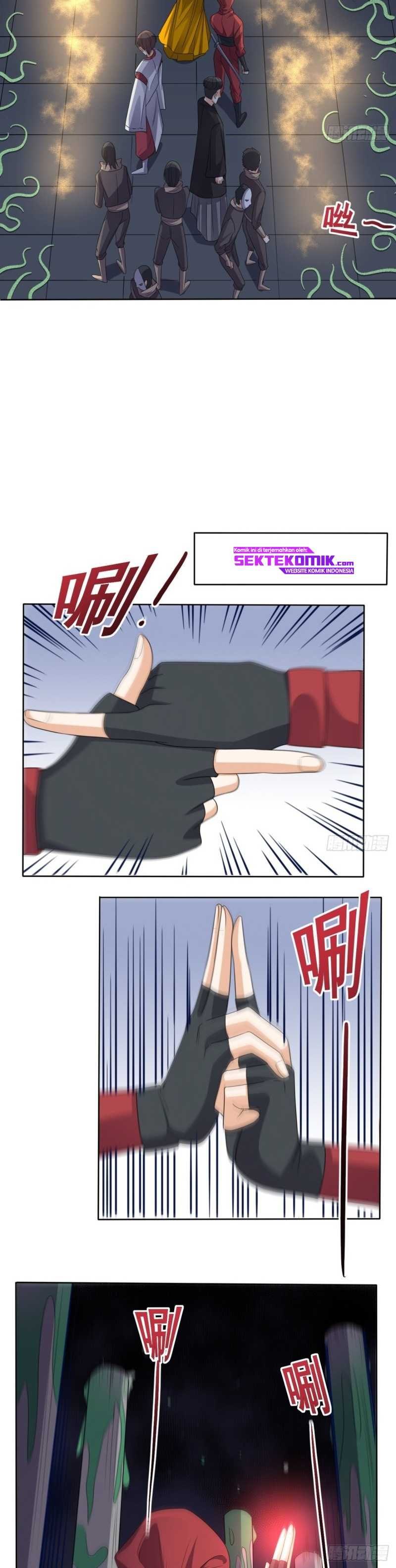 Super WeChat Chapter 123 Gambar 14